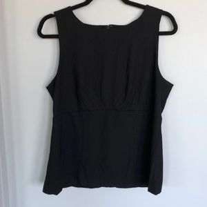 CAbi Sleeveless Top Style 224